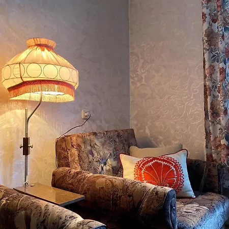Apartment Spacious 3-room & Parking