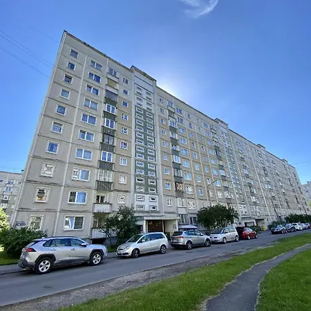 Apartment Spacious 3-room & Parking *
