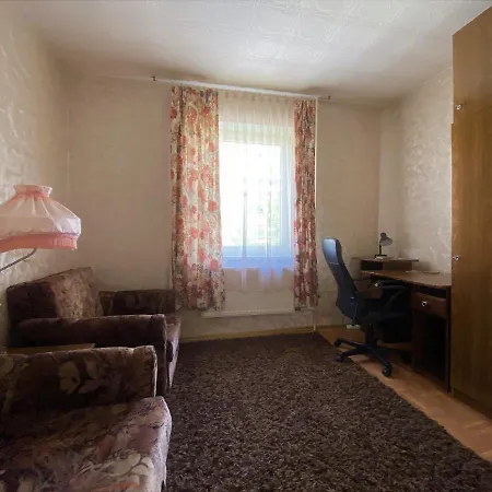 Apartment Spacious 3-room & Parking *